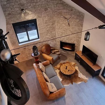 La Fabrique, Loft 100 M2 Lejlighed Rives  Eksteriør billede
