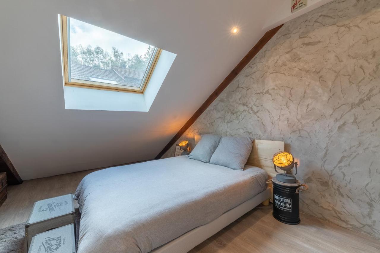 La Fabrique, Loft 100 M2 Lejlighed Rives  Eksteriør billede